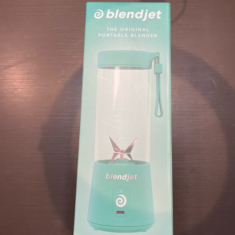 Brand new blend jet!